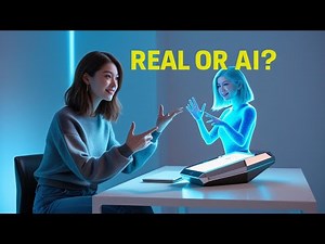 Hologram Technology in Real Life | AI Magic Visualized! 🤯