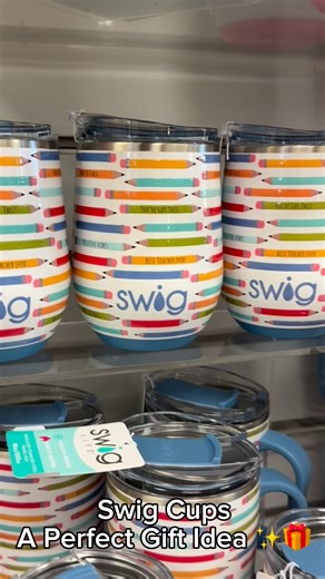 Swig Cups, great gift idea 🎁🤍 🛒 Shop Online: https://theperfecthomeandgift.com/collections/swig #theperfecthomeandgift #SwigCup #giftideas | The Perfect Home & Gift