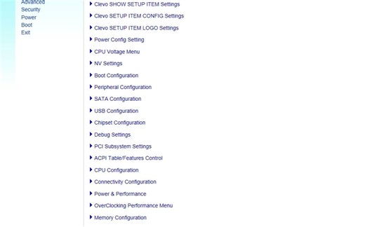 神舟 华硕 联想各个品牌bios通用解锁教程 解锁功耗墙 延长鸡血时间 内存超频 解放电脑性能