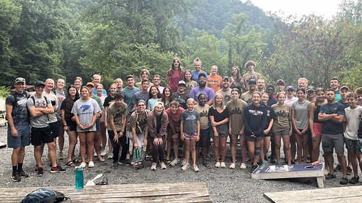 Military Teen Adventure Camps unites families and youth for magical, lifetime memories
