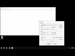 CamStudio: Recording Settings for Low-End Computers