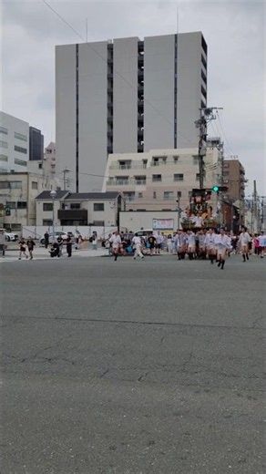 2026.7.3 博多祇園山笠「子供山笠」番外編