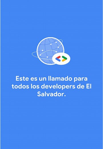 Bienvenido a la comunidad de innovación en El Salvador