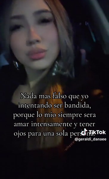 Videos de 𝒢𝑒𝓇𝒶𝓁𝒹𝒾 𝒹𝒶𝓃𝒶𝑒🦋 (@geraldi_danaee) con “original sound - luchobifa”