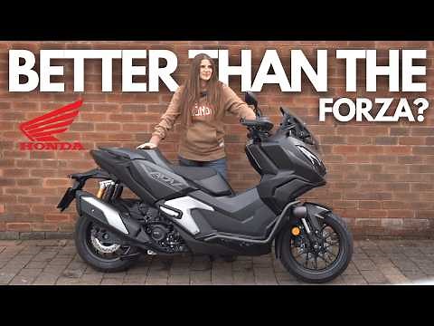 The Scooter You All Told Me to Ride! | Honda ADV350