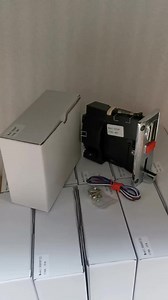 DG600F Multi Programmable Coin Acceptor with 6 Different Kind Coins for Washing Machine Electronic Vending Machine Coin Selector