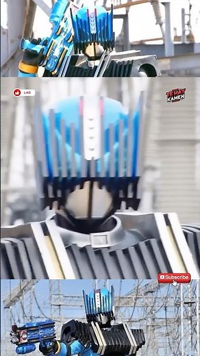 Kamen Rider Neo Diend #tehatkamen #kamenriderneodiend #reviewsieunhan #neodiend