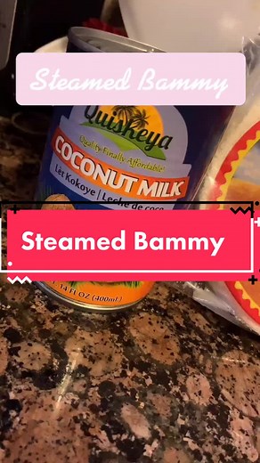 Authentic Jamaican Steamed Bammy Recipe for Delicious Meals