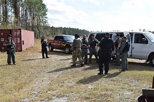Open Course: Harris Couty, TX - High Risk Inmate Transportation Course — Tactics and Operations Group-US