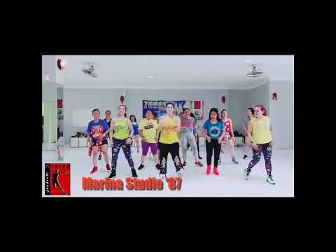 Zumba Goyang Wik Wik