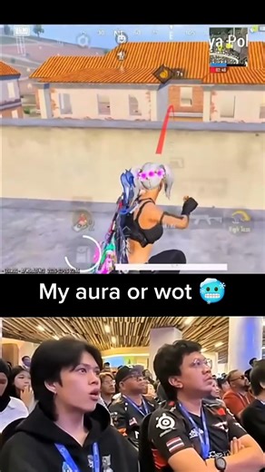 My aura or wot | Jonathan gaming live | PMGC live | eSports lobby | asi8 vs 4t eSports