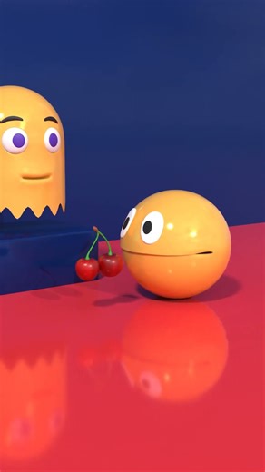Pac-Man Pretends to Be Weak