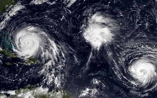 1999年大西洋飓风季