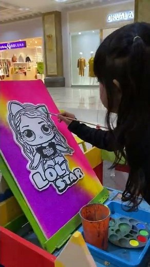 BALITA MEWARNAI #shorts