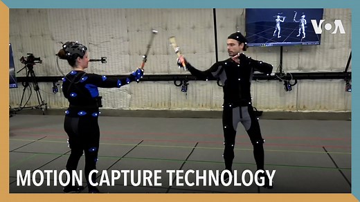 We go behind the scenes to see the secrets of motion capture technology and the actors who bring it to life. Learn about its history and the skills one needs to become a motion capture actor. Originally published: https://www.voanews.com/a/6592018.html | Voice of America