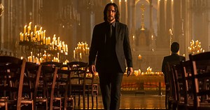 New John Wick 4 poster revealed at CCXP