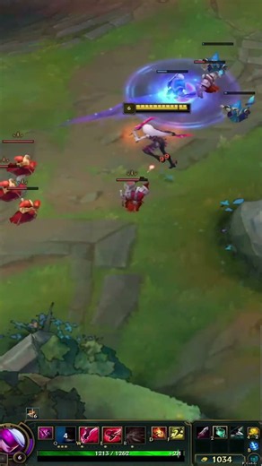 I LOVE DIVING AS KATARINA #katarina #leagueoflegends #katarinamontage #leaguetok #clips #lolmontage