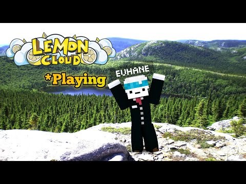 Playing on Lemoncloud [Minecraft Server] *5