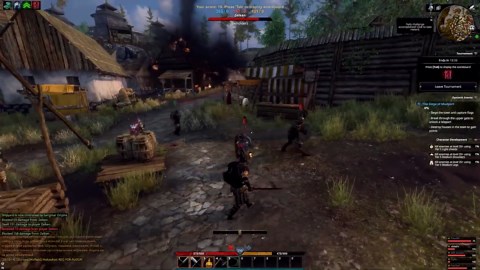 Gloria Victis - Official Revival Teaser Trailer