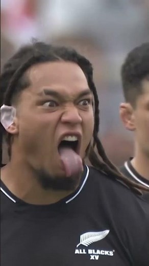 The Power of The Haka: A Cultural Legacy