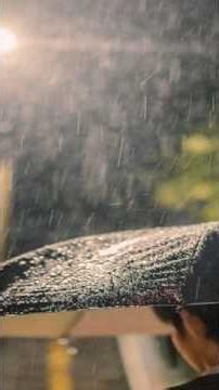 Rain Sounds for relaxing and deep sleep😴
