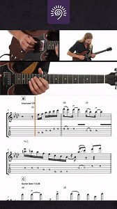 Can you hit every note of this lick from “Ramblin’ Man” by The Allman Brothers Band? Head to the link in bio for a full step-by-step lesson from Tyler Grant! | TrueFire