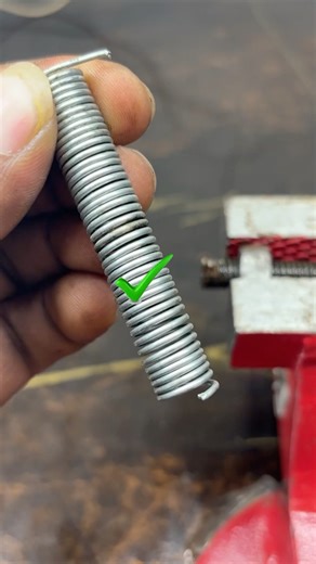 Homemade Spring Making Trick | Creative Skill Craft