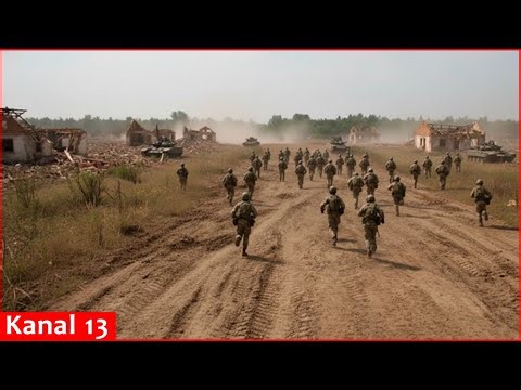 Russians are expelled from Donetsk: Ukrainian counterattacks push back the invaders