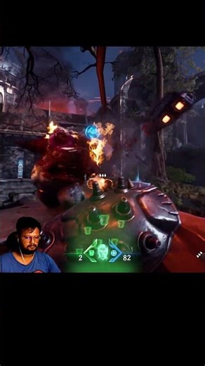 Doom is Max Adrenaline #DoomDarkAges #FPS #Tamil #shorts ‪@InzyTheGamer‬