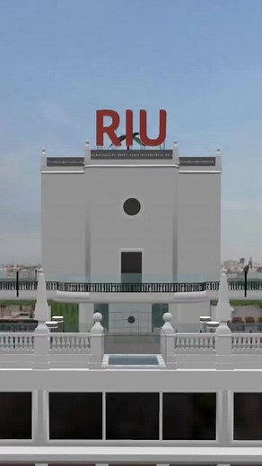 Hotel Riu Plaza España opens in the metaverse: users can now visit the Riu Plaza España in AltSpace. The unique virtual hotel combines real elements and spaces that have been recreated using digital technology. . . . El hotel Riu Plaza España abre en el metaverso: el hotel se puede visitar ya en AltSpace y ofrece elementos únicos que combinan la realidad con espacios recreados con tecnología digital. #riuhotels #riu #metaverse #metaverso #altspace #riuplazaespaña | RIU Hotels and Resorts