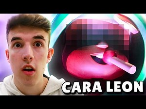 ASI ES LA FORMA REAL de la CARA DE LEON de BRAWL STARS