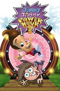 Jimmy Timmy Power Hour 2: When Nerds Collide (2006) - Movie