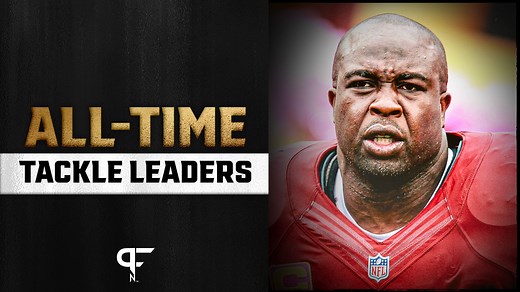 NFL All-Time Tackle Records: Single-Season, Single-Game, and Career Leaders, Including Ray Lewis and Luke Kuechly