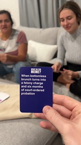 6.7K views · 90 reactions | I've got the perfect meme ​ #whatdoyoumeme #boardgame #wholesome #dailyvlog #friends #reels | The Ploofs | Facebook