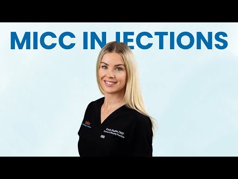 MICC Weight Loss Support Nutrient Injections