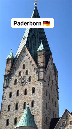 ✨ Exploring the charm of Paderborn — a city where history meets modern life. From the stunning Pader Springs to the majestic cathedral and cozy cafés, every corner tells a story. 🌿🏰☕️ #Paderborn #Germany #TravelGermany #HiddenGem #CityVibes #Wanderlust #TravelEurope #ExploreGermany #HistoricTown #GermanCulture #SweetGermany | Sweet Germany