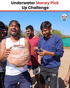 3.9M views · 163K reactions | Underwater Money Pick Up Challenge . . #MRIndianHacker #FBViral #FBVideo #viralvideo #titaniumarmy #FbViral #challenge | Mr. Indian Hacker | Facebook