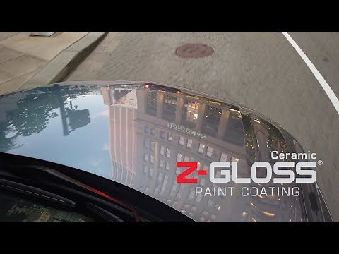 Restore Your Vehicle's Shine with Ziebart Paint Protection