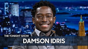 Damson Idris Had a Full-Circle Moment with Denzel Washington at a Basketball Game | The Tonight Show - The Global Herald