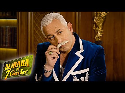 Ali Baba ve 7 Cüceler - İkinci Lig Topçusu