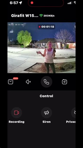 Night Vision Window Cam for Home Security #windowcam