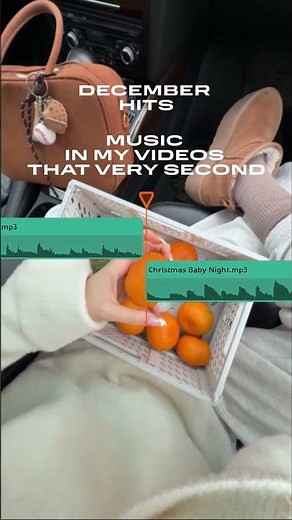 Make your December videos feel extra festive ✨