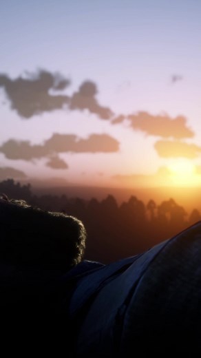 Arthur Morgan High Honor Ending