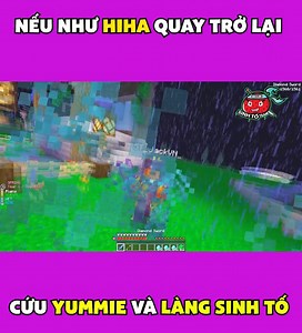 Trong series Sinh Tố Nếu Như. lần này Tổng Thống Hiha đã trở lại, tuy nhiên...... #hiha #sinhtoteam | HihaChobi