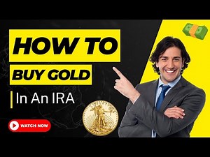 How to Buy Gold in an IRA - Simplified Gold IRA Guide 2024