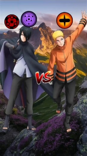 Naruto shippuden vs saskue uchiha #narutouzumaki #sasukeuchiha #narutoshippudenanime #naruto Anime creator Mrh Pranto Animation Creator | Ibrahim Hossain