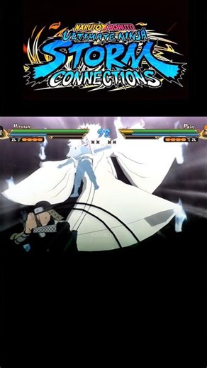 Ultimate Jutsu Hiruzen Sarutobi - Sealing Jutsu: Reaper Death Seal #naruto #boruto #anime