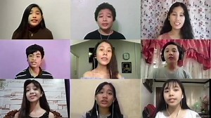 PANOORIN: Isang orihinal na awitin ang nilikha ng isang Caviteño at inawit ng mga estudyanteng mula sa RAZ Music and Arts School. Ang kanta ay iniaalay sa mga frontliners ng ating lalawigan. Habang karamihan sa atin ay nasa loob ng ating mga tahanan, naglalakas loob makipagsapalaran ang essential workers upang labanan ang coronavirus. Sana ay maging isang encouragement ang komposisyon na ito para sa ating mga bayani. Nakakaproud maging Caviteño! #GoCavite | GO Cavite