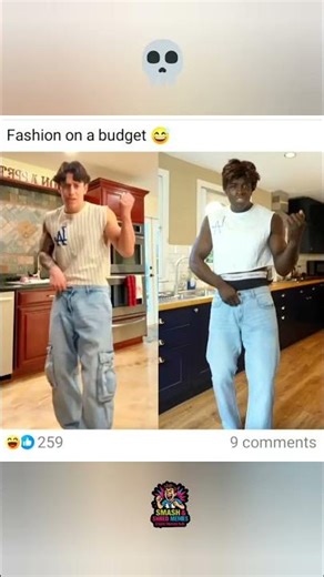 When Designer Drip Meets Creative Savings 😂 #smashshredmemes #epicmemeshub #relatablememes