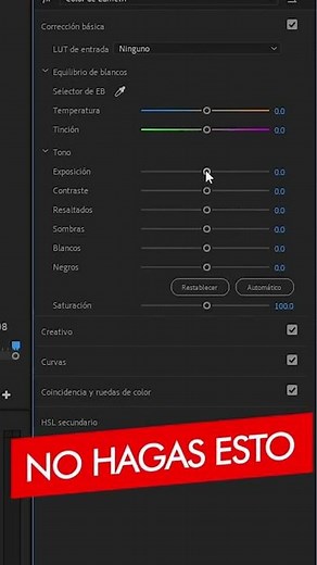 SOLUTION: ADOBE PREMIERE CHANGES THE COLORS OF MY VIDEO 😤🤦‍♂️